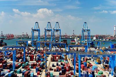 青島日報經(jīng)濟(jì)述評|青島外貿(mào)進(jìn)出口:增量提質(zhì)