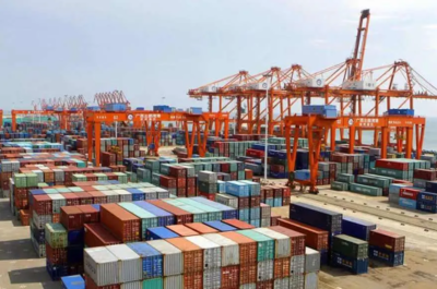 前10月廣西外貿(mào)進(jìn)出口突破5000億元，開放型經(jīng)濟(jì)迎來(lái)發(fā)展新機(jī)遇