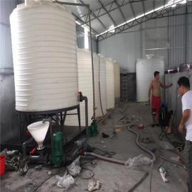 優質滾塑化工容器批發與供應——專注環保，選擇谷瀑環保